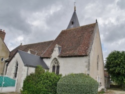 Photo paysage et monuments, Veuves - église saint Vincent