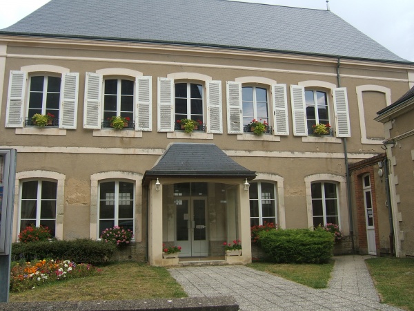 Mairie de Villedieu