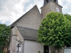 Photo paysage et monuments, Villerbon - église Saint Pierre