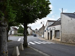 Photo paysage et monuments, Villerbon - le Village