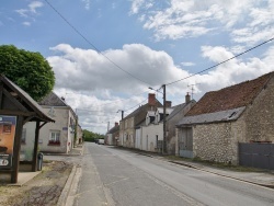 Photo paysage et monuments, Villexanton - le Village