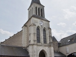 Photo paysage et monuments, Vineuil - église Saint Martin