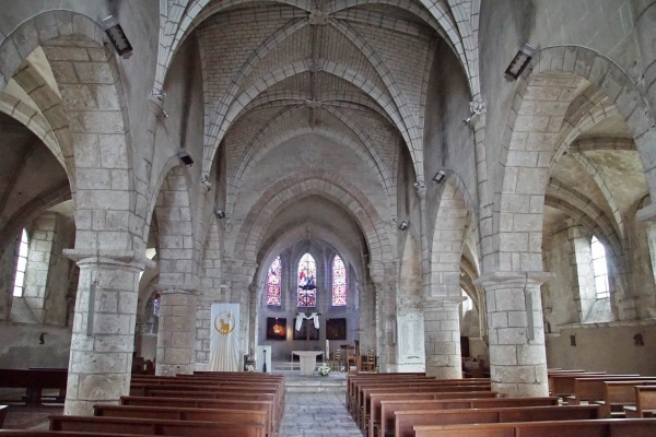 Photo Vineuil - église Saint Martin