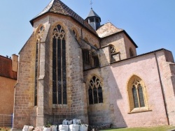 Photo paysage et monuments, Ambierle - L'église