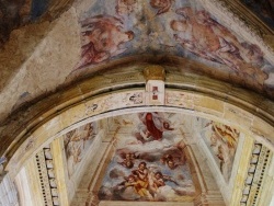 Photo paysage et monuments, La Bénisson-Dieu - Interieure de L'église