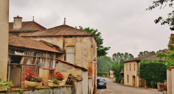 Photo La Bénisson-Dieu - La Commune