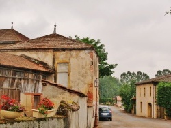 Photo paysage et monuments, La Bénisson-Dieu - La Commune