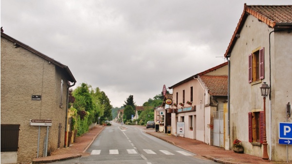 Photo La Bénisson-Dieu - La Commune