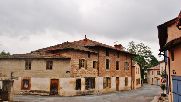 Photo La Bénisson-Dieu - La Commune