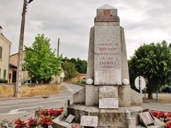 Photo paysage et monuments, Briennon - Monument-aux-Morts