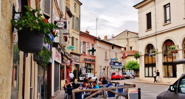 Photo Charlieu - La Commune