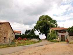 Photo paysage et monuments, Cherier - La Commune