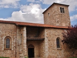 Photo paysage et monuments, Cherier - L'église