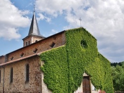 Photo paysage et monuments, Cherier - église de Les Moulins