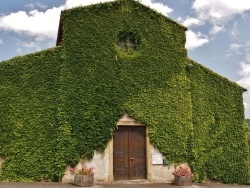 Photo paysage et monuments, Cherier - église de Les Moulins