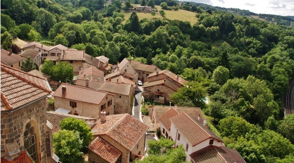 Photo Le Crozet - La Commune