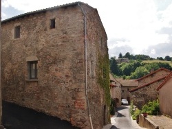 Photo paysage et monuments, Le Crozet - La Commune