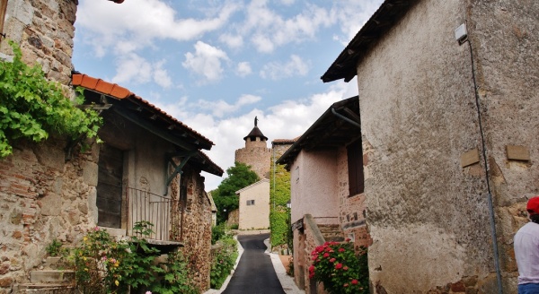 Photo Le Crozet - La Commune