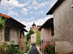 Photo paysage et monuments, Le Crozet - La Commune