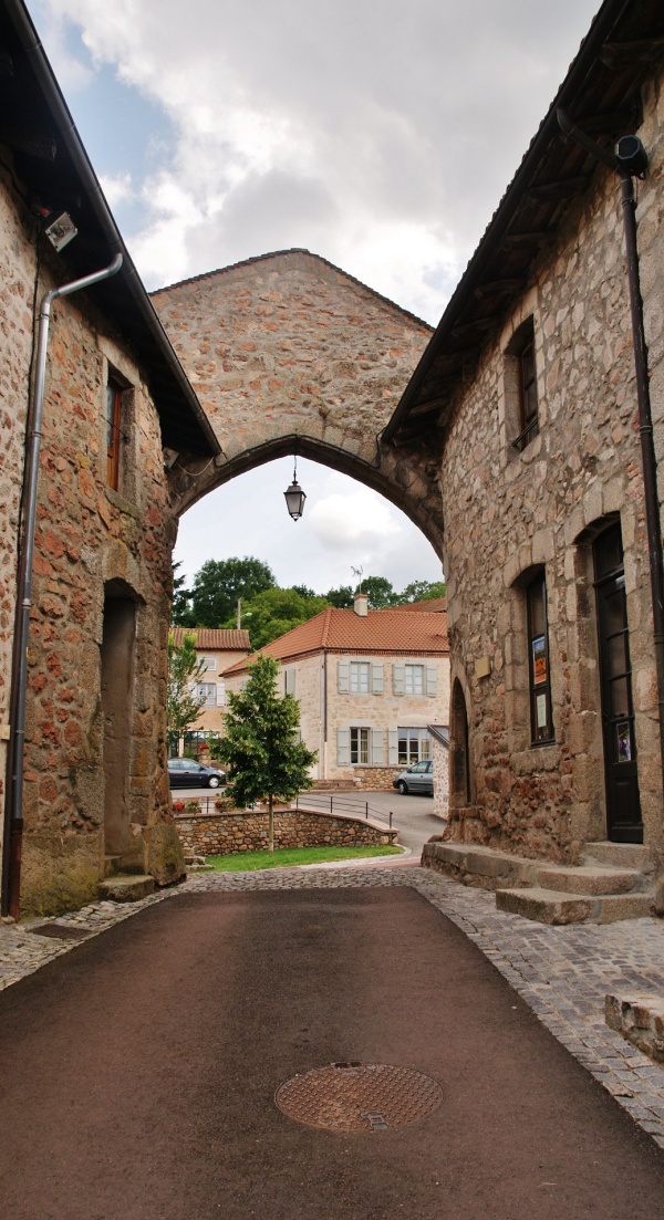 Photo Le Crozet - La Commune