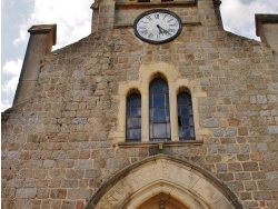 Photo paysage et monuments, Le Crozet - L'église