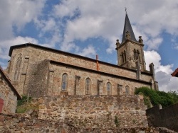 Photo paysage et monuments, Le Crozet - L'église