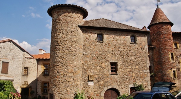 Photo Le Crozet - Le Château