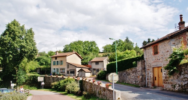 Photo Le Crozet - La Commune