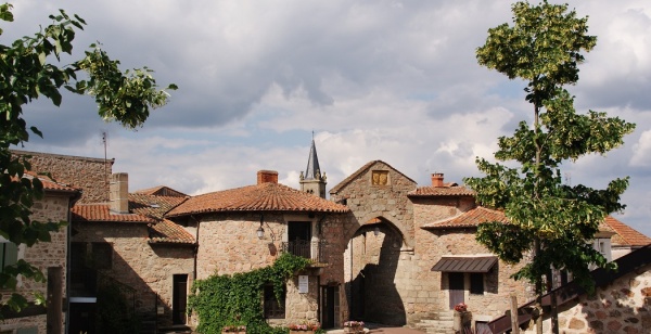 Photo Le Crozet - La Commune