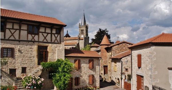 Photo Le Crozet - La Commune