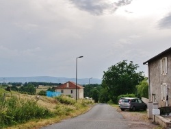 Photo paysage et monuments, Noailly - La Commune