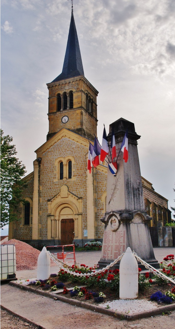 Photo Noailly - Monument-aux-Morts