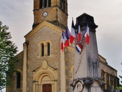 Photo paysage et monuments, Noailly - Monument-aux-Morts