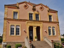 Photo paysage et monuments, La Pacaudière - La Mairie