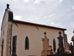 Photo paysage et monuments, La Pacaudière - L'église