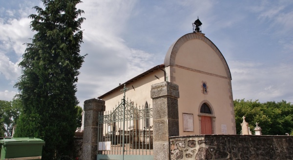 Photo La Pacaudière - L'église