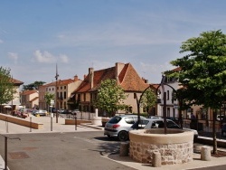 Photo paysage et monuments, La Pacaudière - La Commune