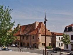 Photo paysage et monuments, La Pacaudière - La Commune