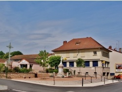 Photo paysage et monuments, La Pacaudière - La Commune