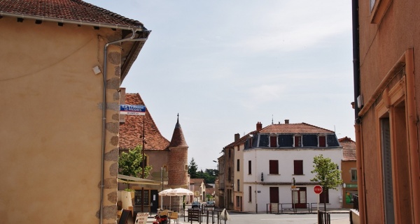 Photo La Pacaudière - La Commune