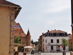 Photo paysage et monuments, La Pacaudière - La Commune