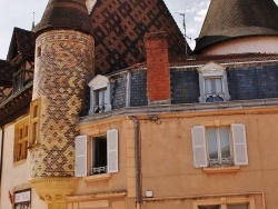 Photo paysage et monuments, La Pacaudière - La Commune