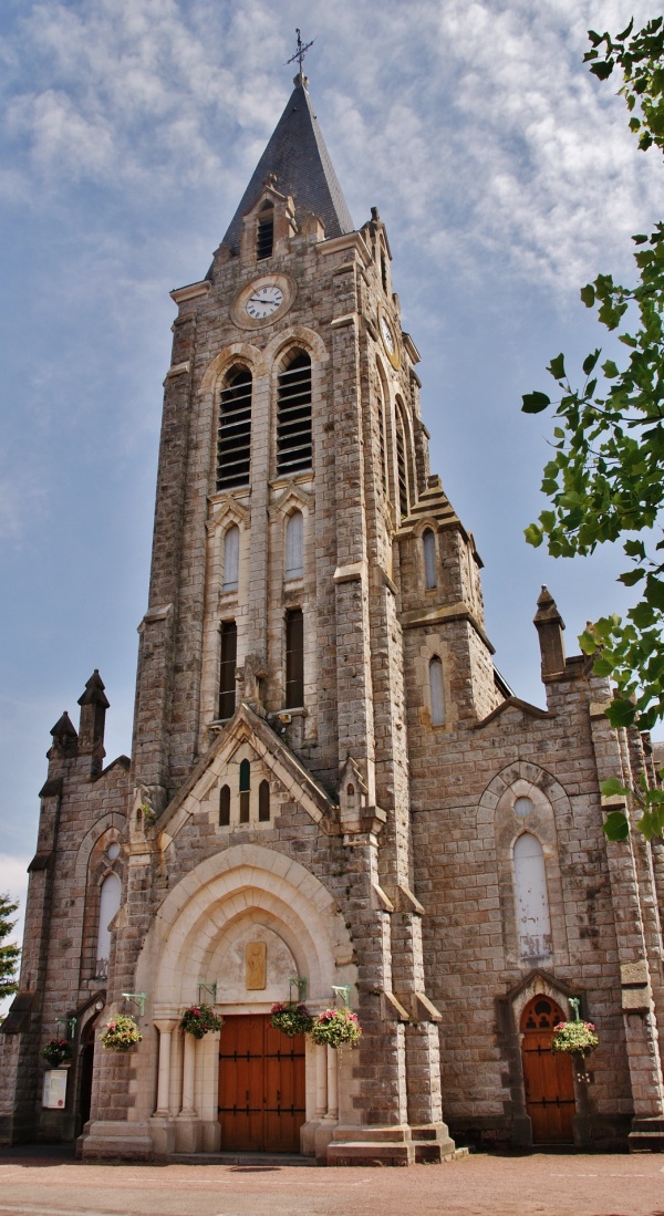 Photo Renaison - L'église