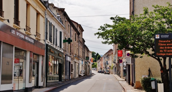 Photo Renaison - La Commune