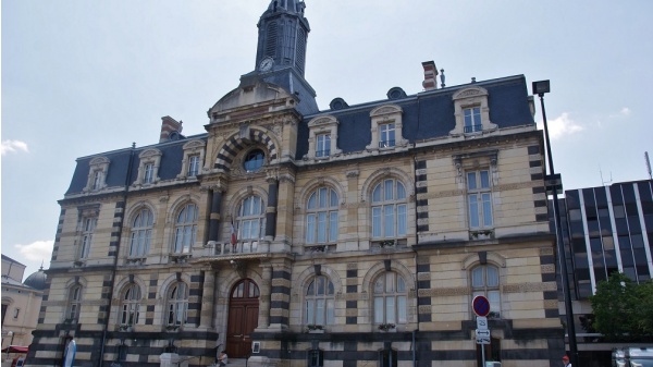 Photo Roanne - la mairie