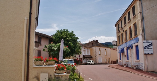 Photo Saint-Alban-les-Eaux - La Commune