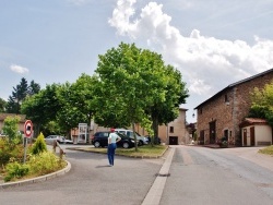 Photo paysage et monuments, Saint-André-d'Apchon - La Commune