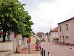 Photo paysage et monuments, Saint-André-d'Apchon - La Commune