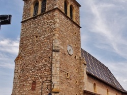 Photo paysage et monuments, Saint-André-d'Apchon - L'église