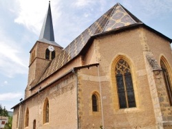 Photo paysage et monuments, Saint-André-d'Apchon - L'église